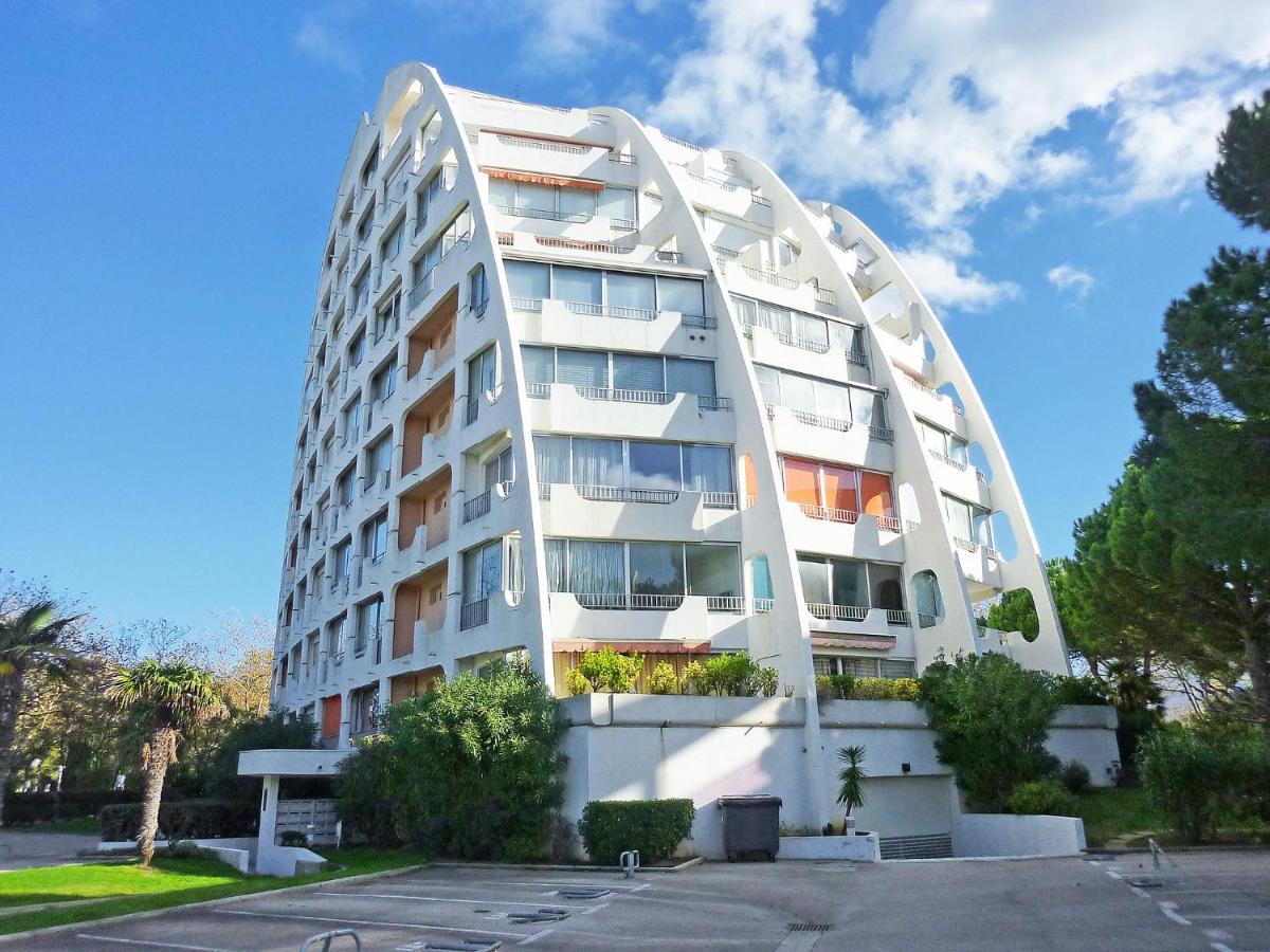 Apartment Du Parc Ii-8 By Interhome La Grande Motte Exterior photo