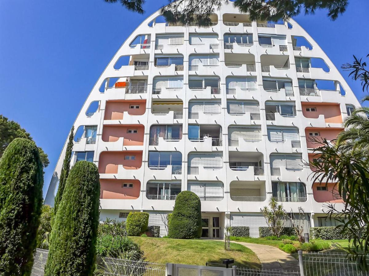 Apartment Du Parc Ii-8 By Interhome La Grande Motte Exterior photo