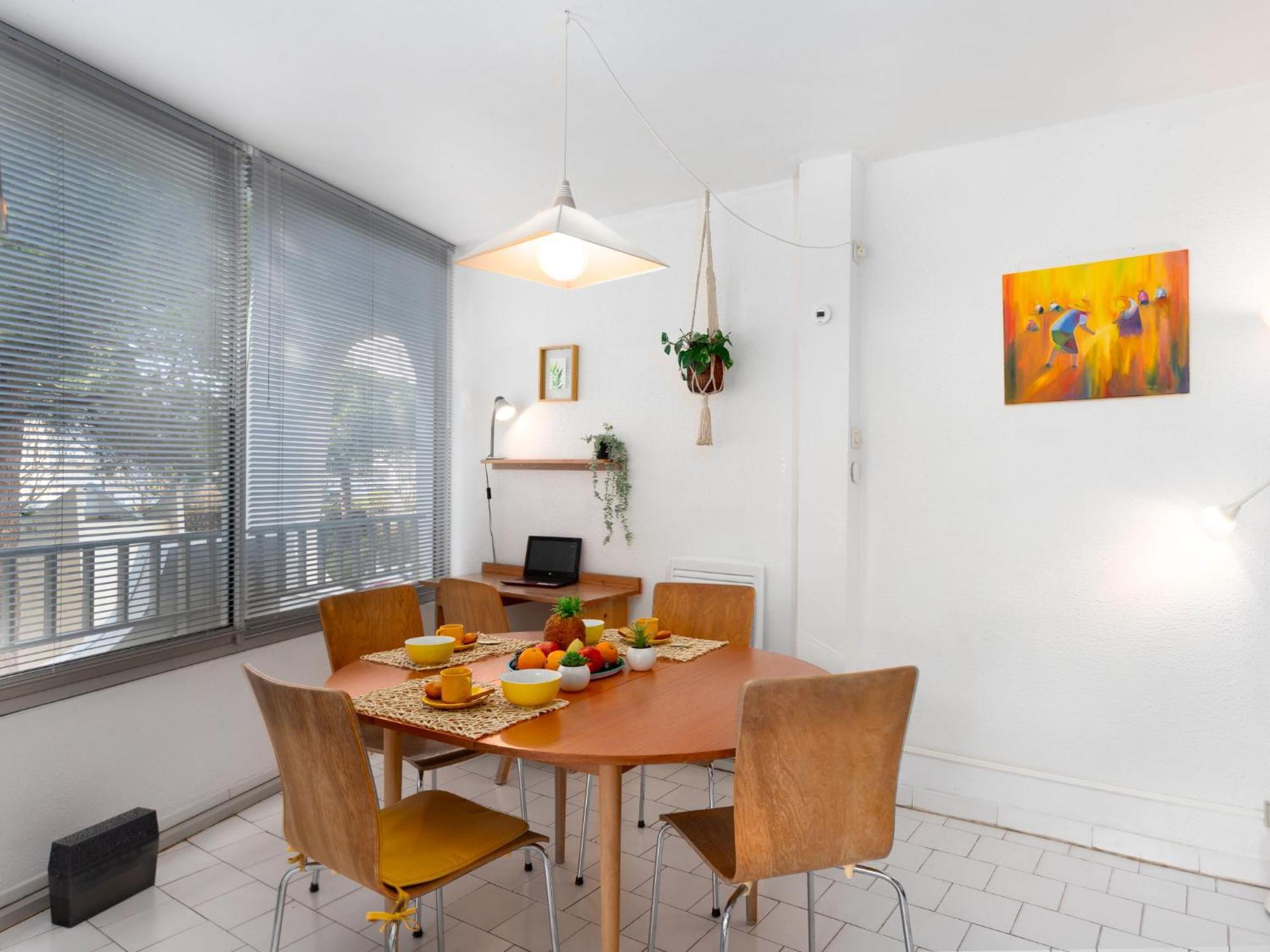 Apartment Du Parc Ii-8 By Interhome La Grande Motte Exterior photo